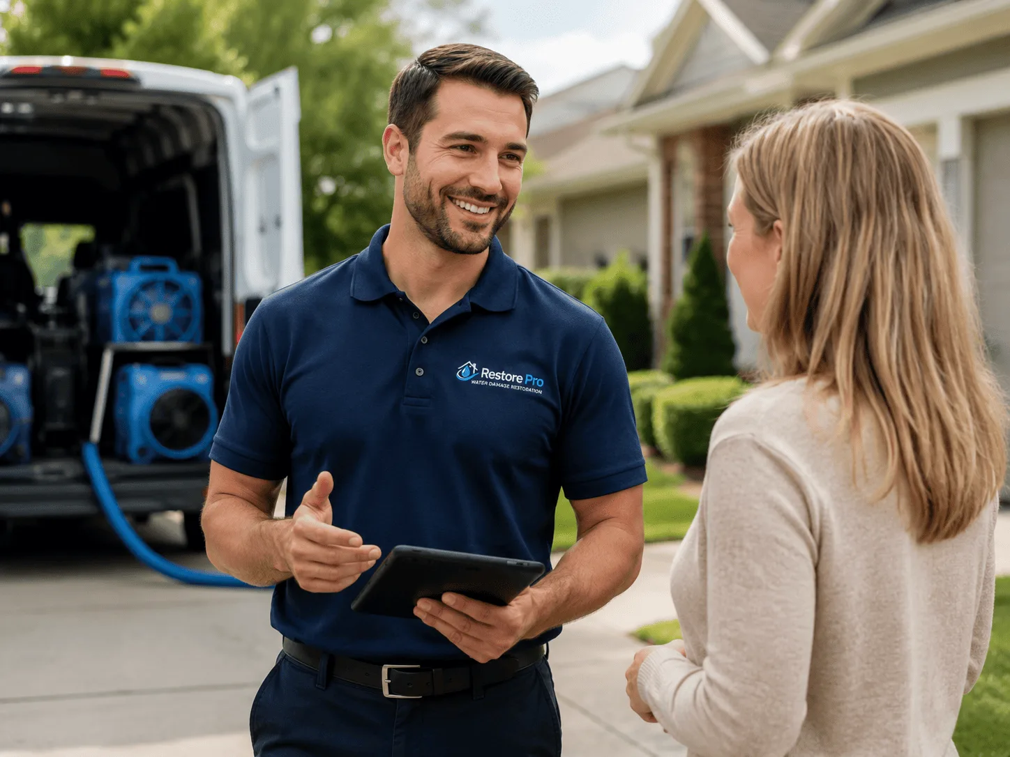 Water Damage Restoration Paducah, TX FAQs